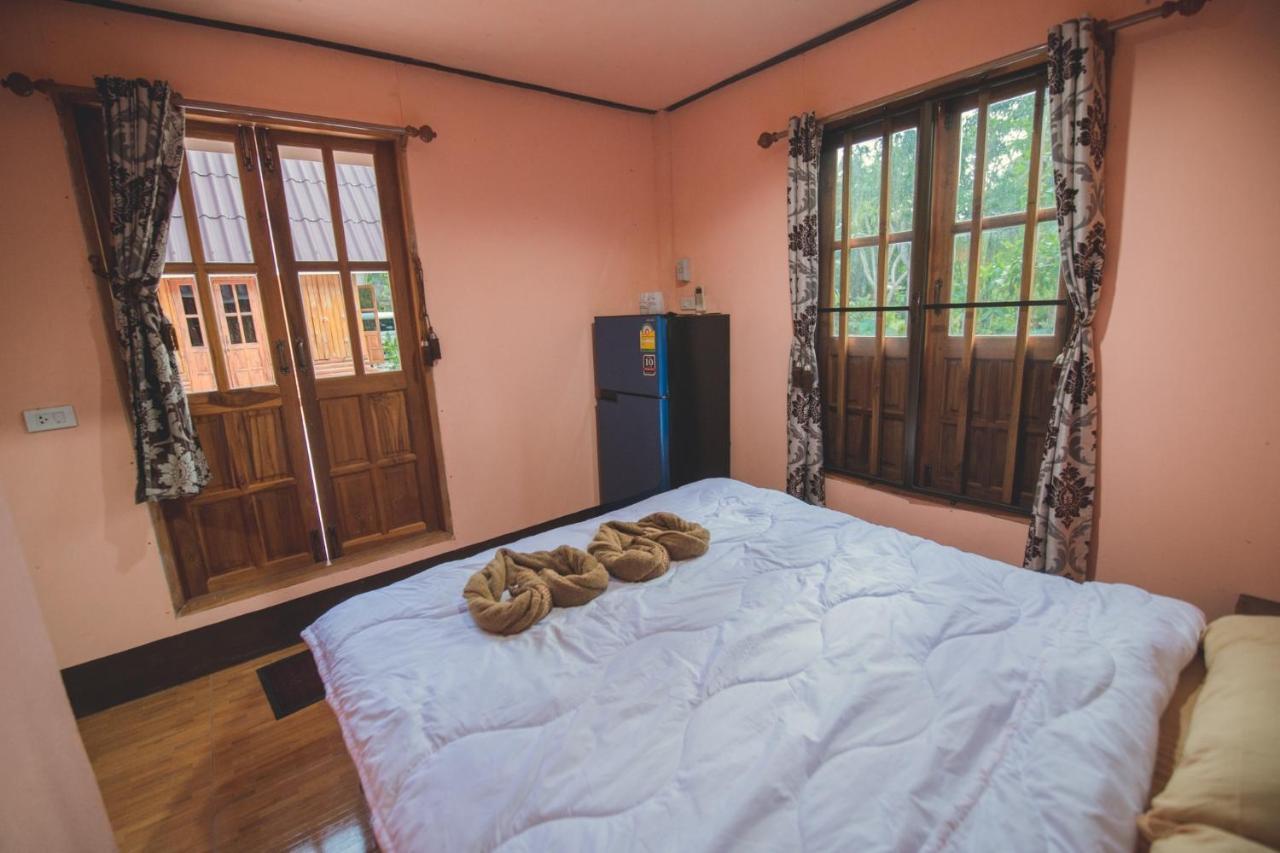 In My Dream Resort Ban Huai Maenam Noi Buitenkant foto