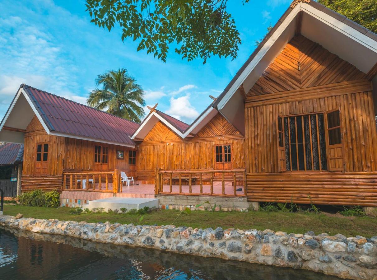 In My Dream Resort Ban Huai Maenam Noi Buitenkant foto