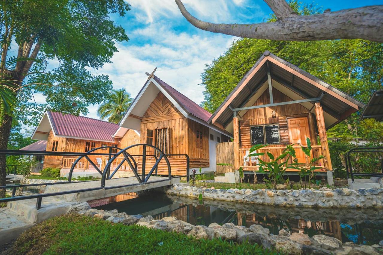 In My Dream Resort Ban Huai Maenam Noi Buitenkant foto
