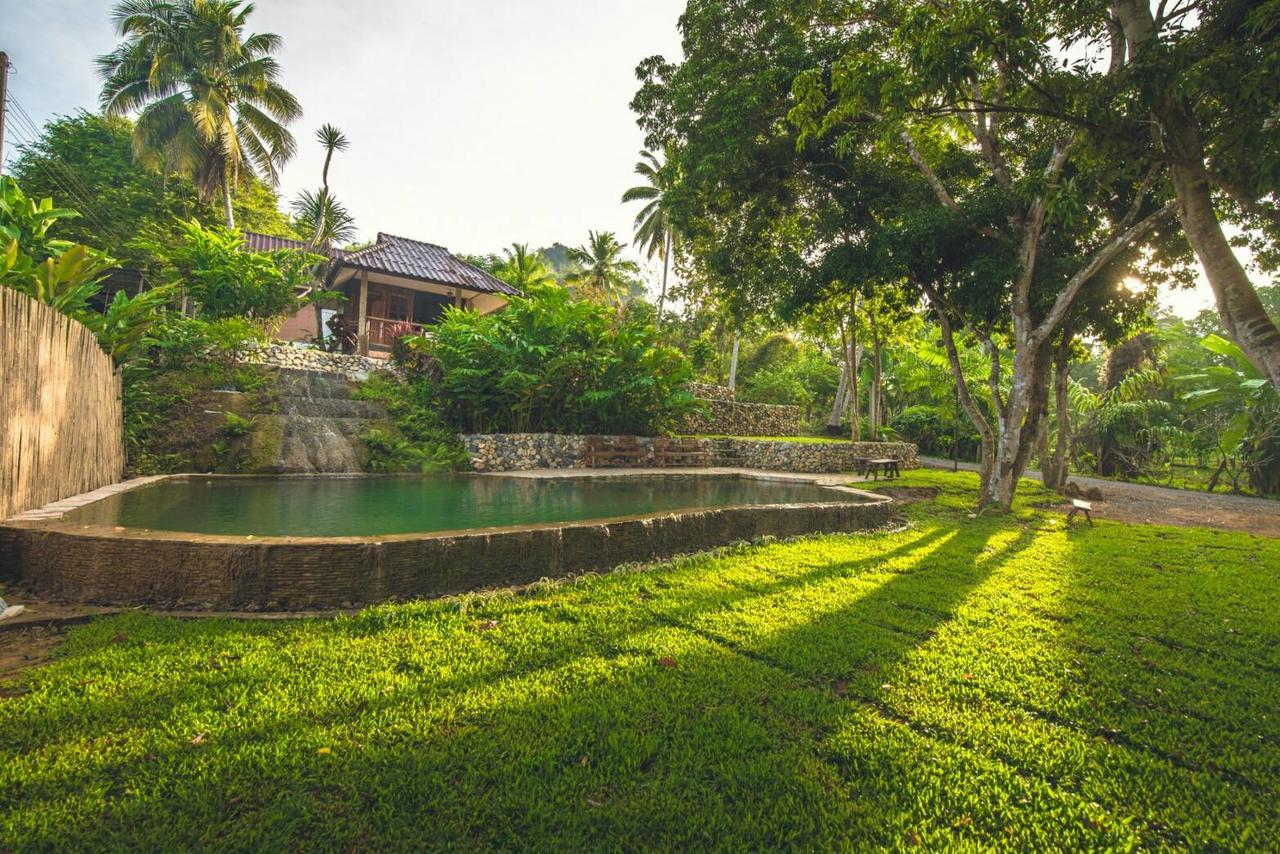 In My Dream Resort Ban Huai Maenam Noi Buitenkant foto