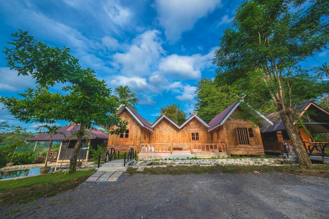 In My Dream Resort Ban Huai Maenam Noi Buitenkant foto