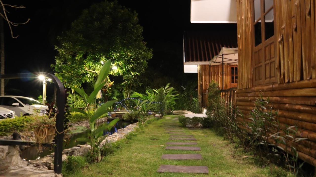 In My Dream Resort Ban Huai Maenam Noi Buitenkant foto