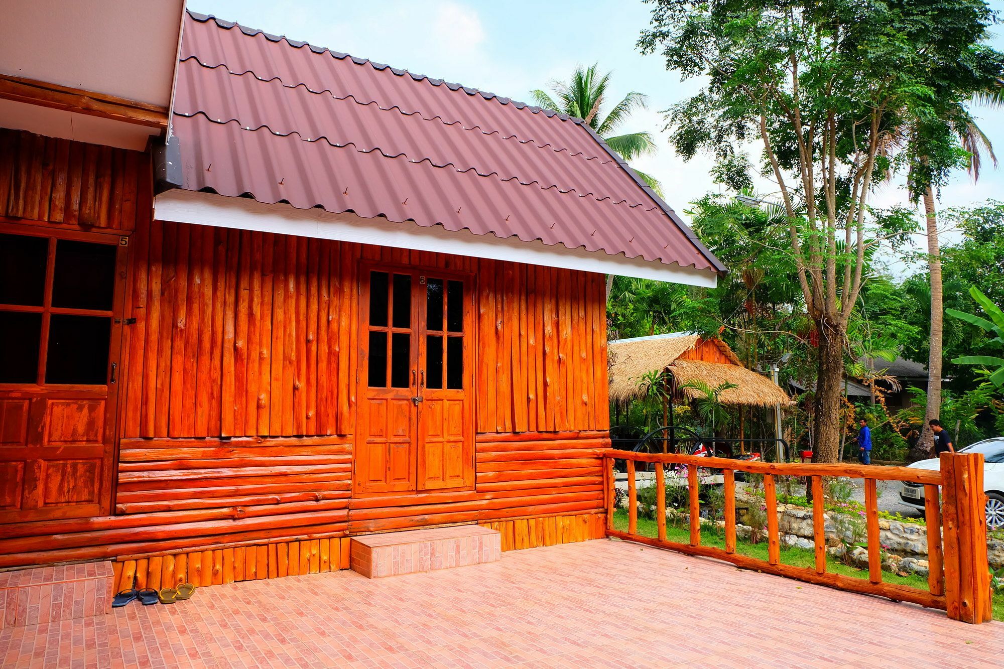 In My Dream Resort Ban Huai Maenam Noi Buitenkant foto