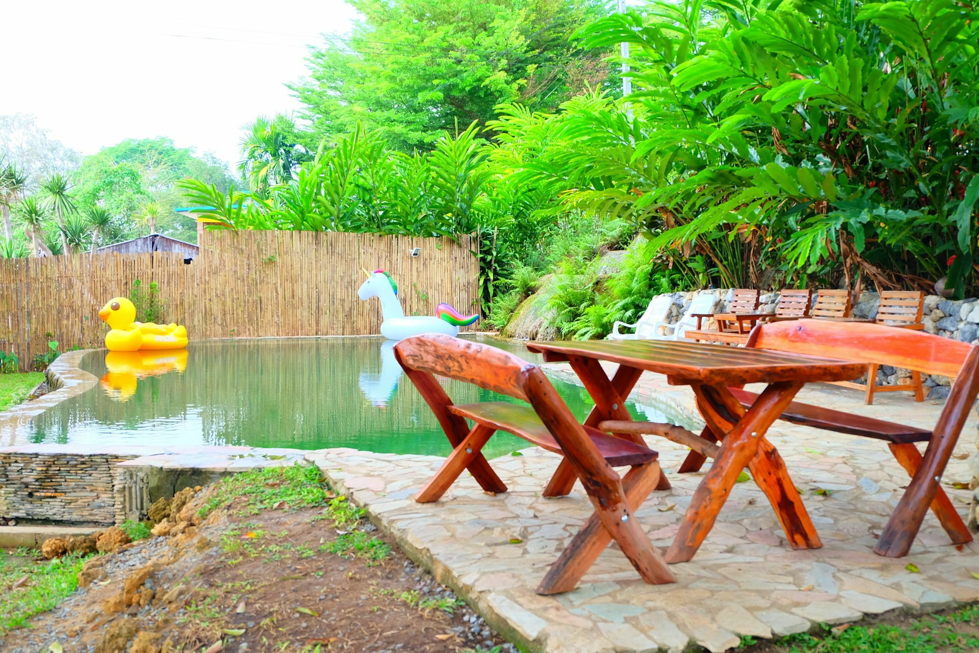 In My Dream Resort Ban Huai Maenam Noi Buitenkant foto