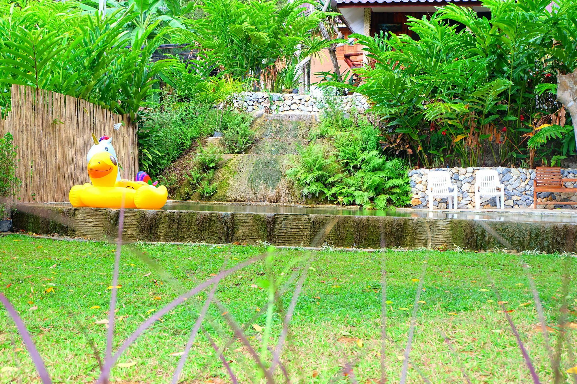 In My Dream Resort Ban Huai Maenam Noi Buitenkant foto