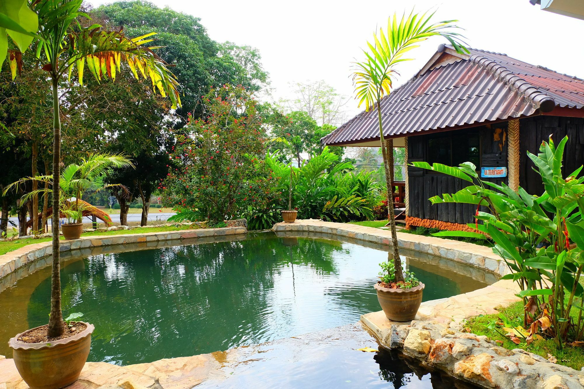 In My Dream Resort Ban Huai Maenam Noi Buitenkant foto