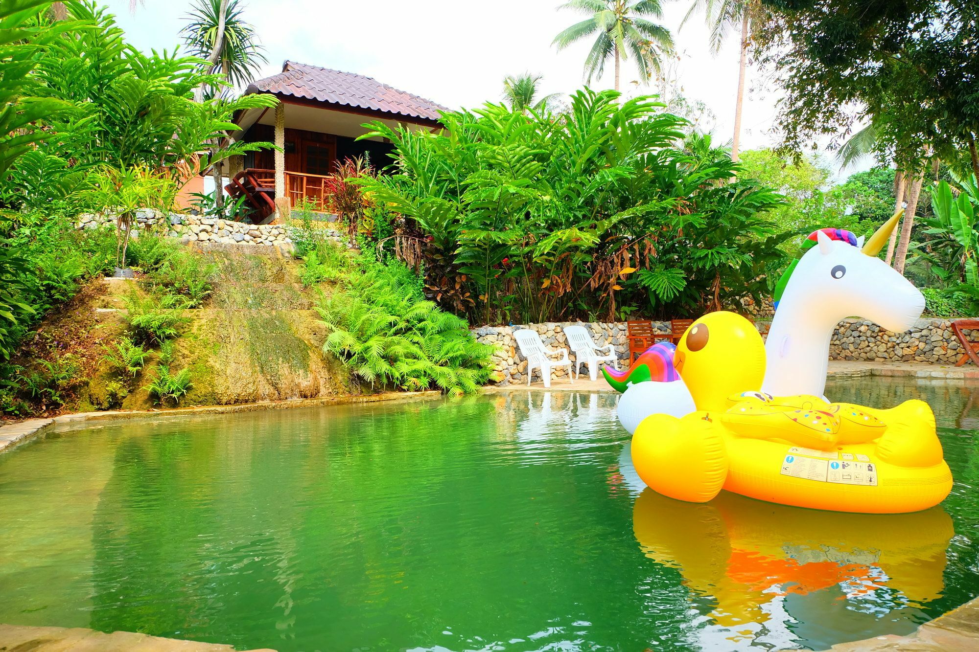 In My Dream Resort Ban Huai Maenam Noi Buitenkant foto