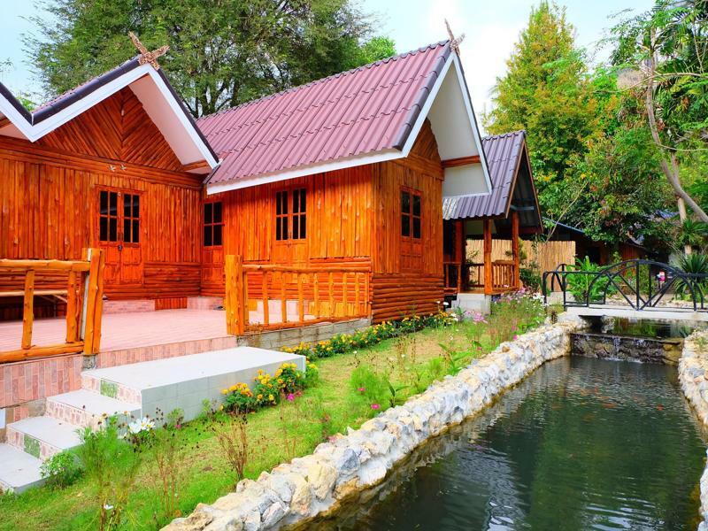 In My Dream Resort Ban Huai Maenam Noi Buitenkant foto