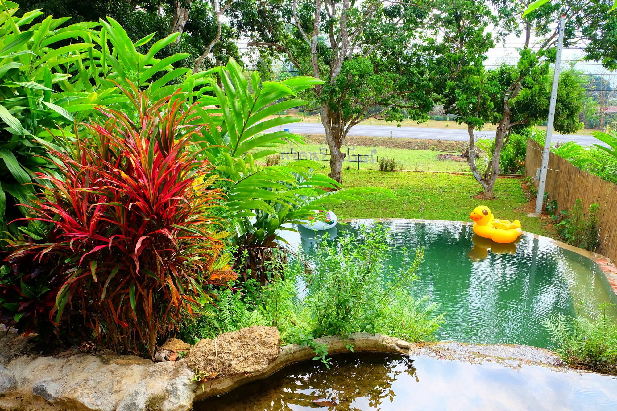 In My Dream Resort Ban Huai Maenam Noi Buitenkant foto
