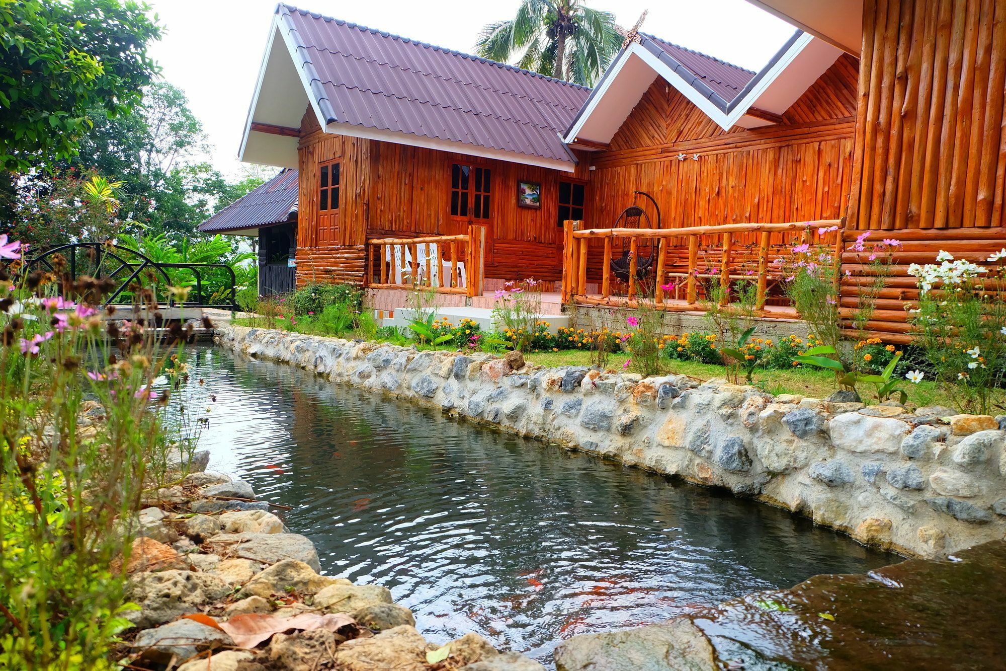 In My Dream Resort Ban Huai Maenam Noi Buitenkant foto