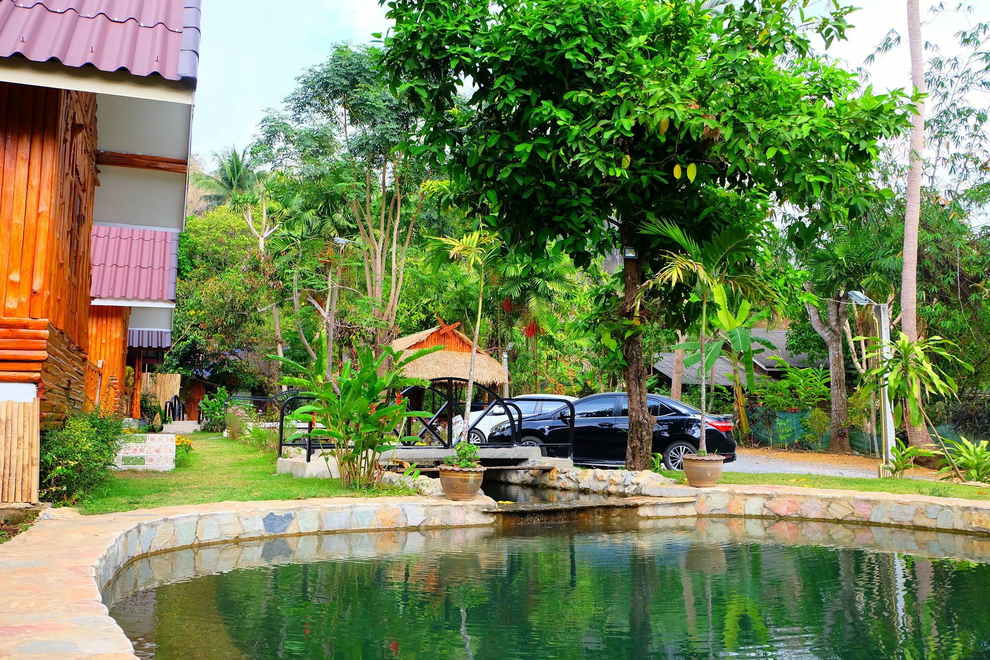 In My Dream Resort Ban Huai Maenam Noi Buitenkant foto
